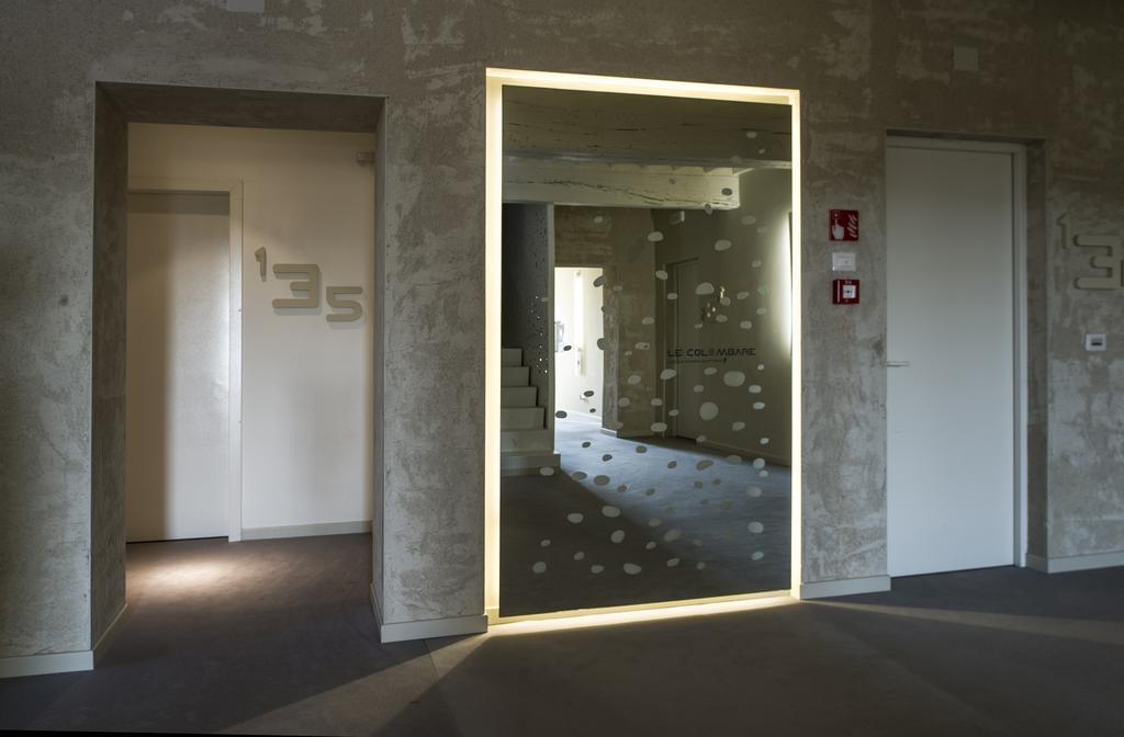 Hotel & Resort Le Colombare Foligno Exterior photo